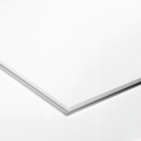 DesignLine Frameless Whiteboard