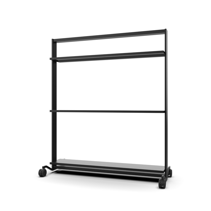 FlexWall Mobile Shelf